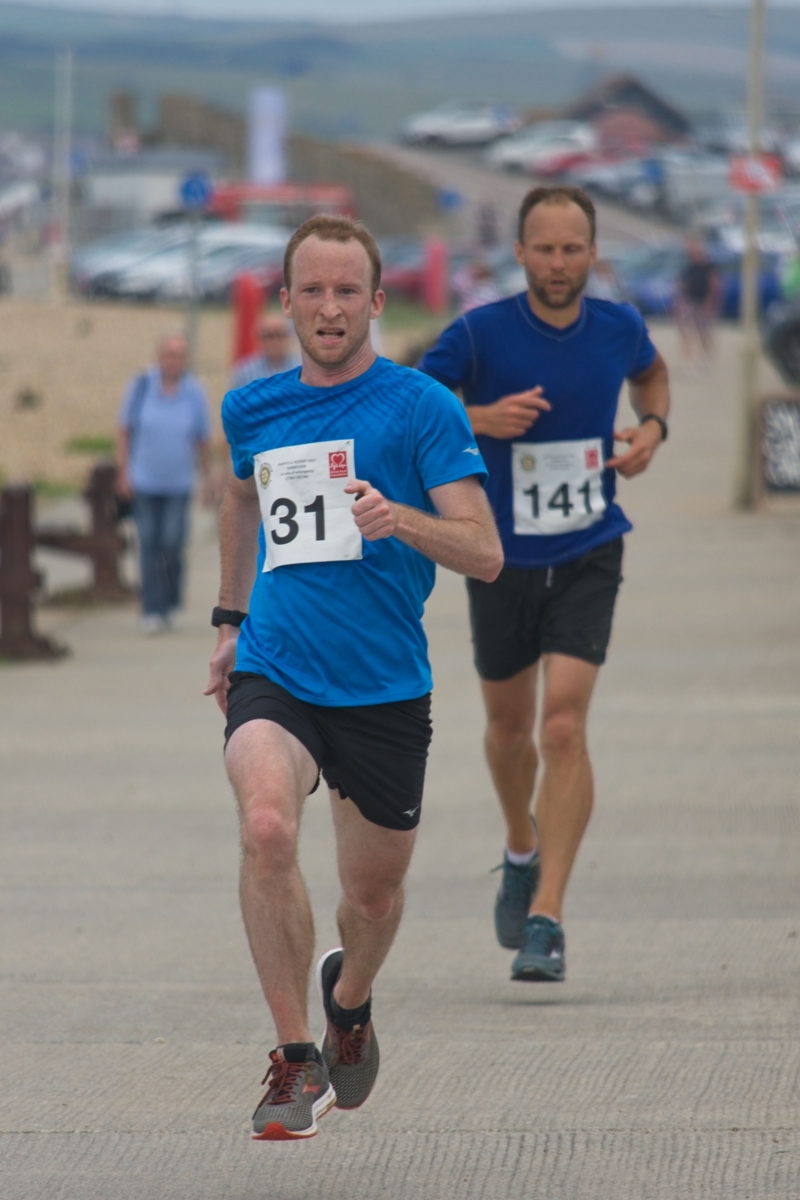 Martello Rotary Half Marathon Rotary Martello Seaford